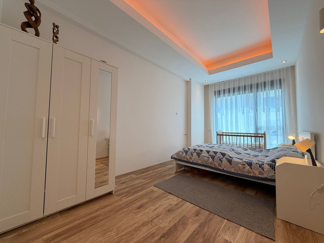 Olive Home Alanya — квартира и комплекс, 12
