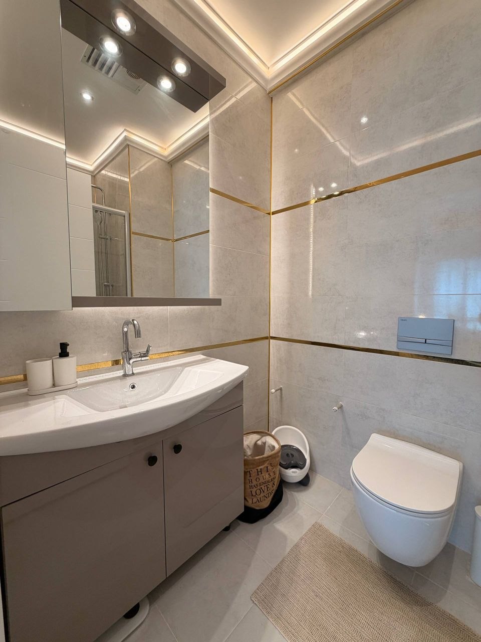 Olive Home Alanya — квартира и комплекс, 14