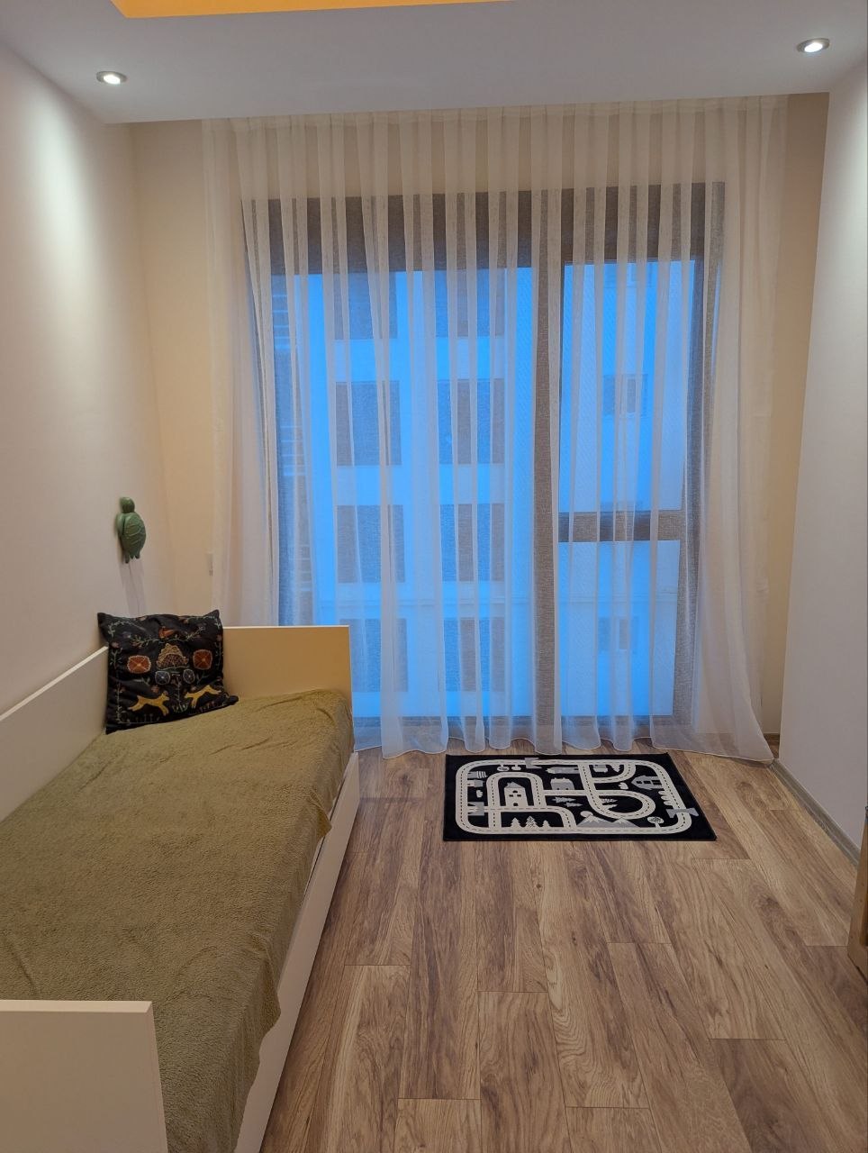 Olive Home Alanya — квартира и комплекс, 16