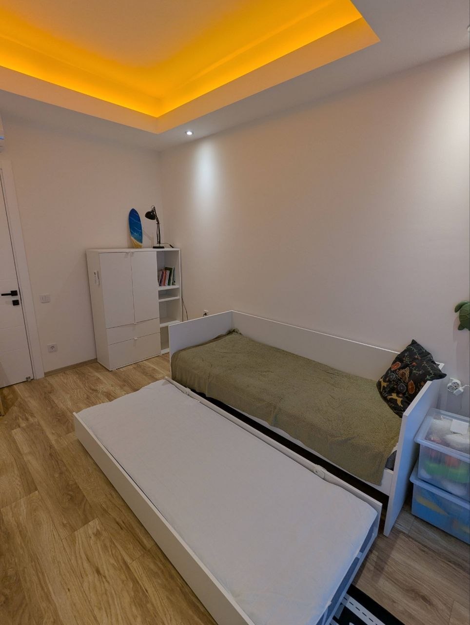 Olive Home Alanya — квартира и комплекс, 18