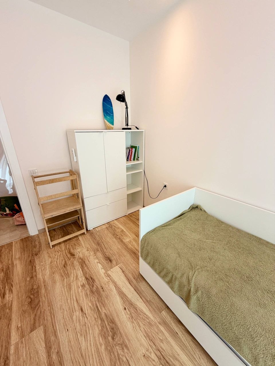Olive Home Alanya — квартира и комплекс, 19