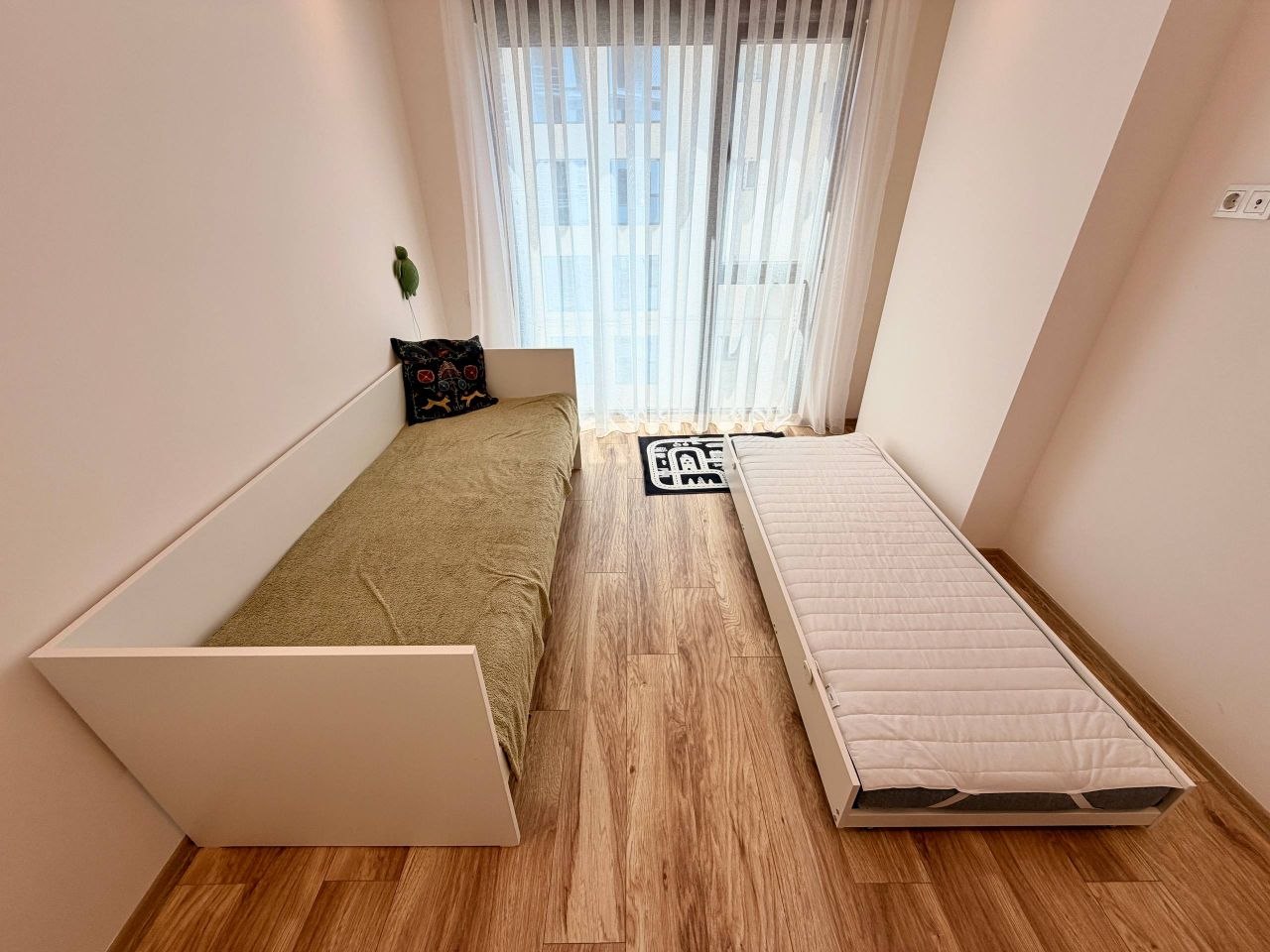 Olive Home Alanya — квартира и комплекс, 20