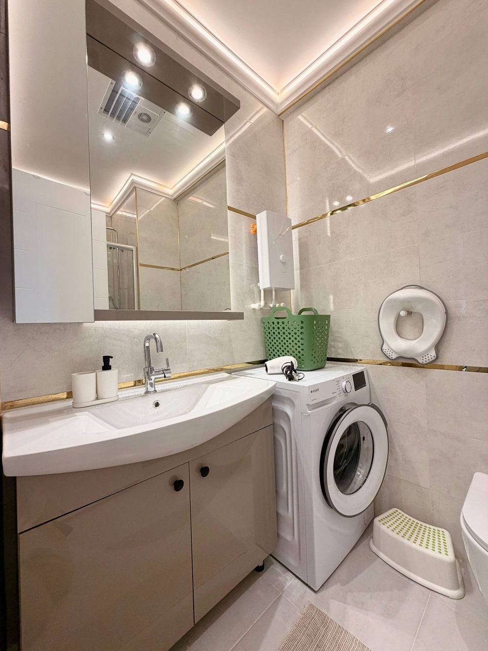 Olive Home Alanya — квартира и комплекс, 21