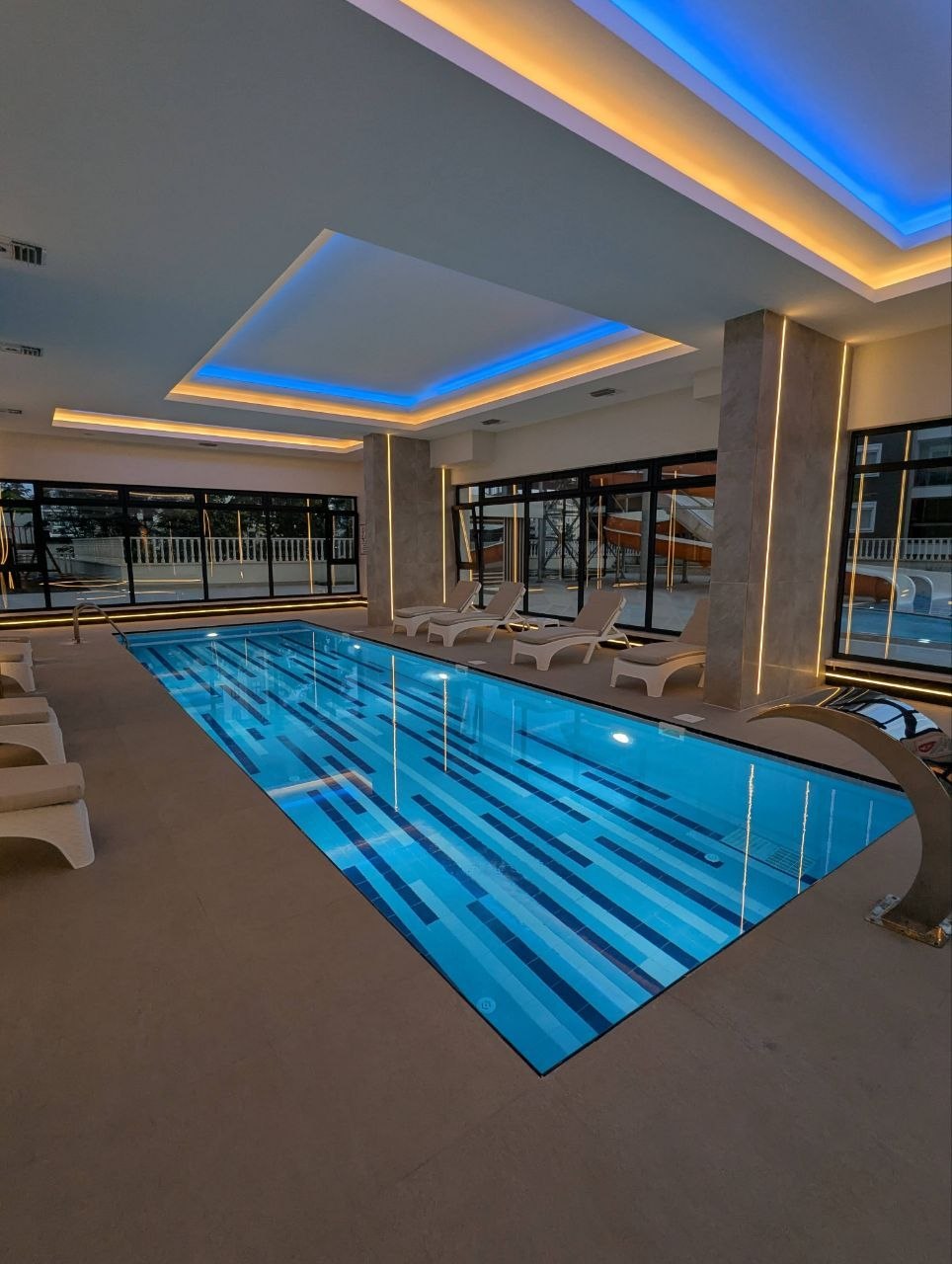 Olive Home Alanya — квартира и комплекс, 28