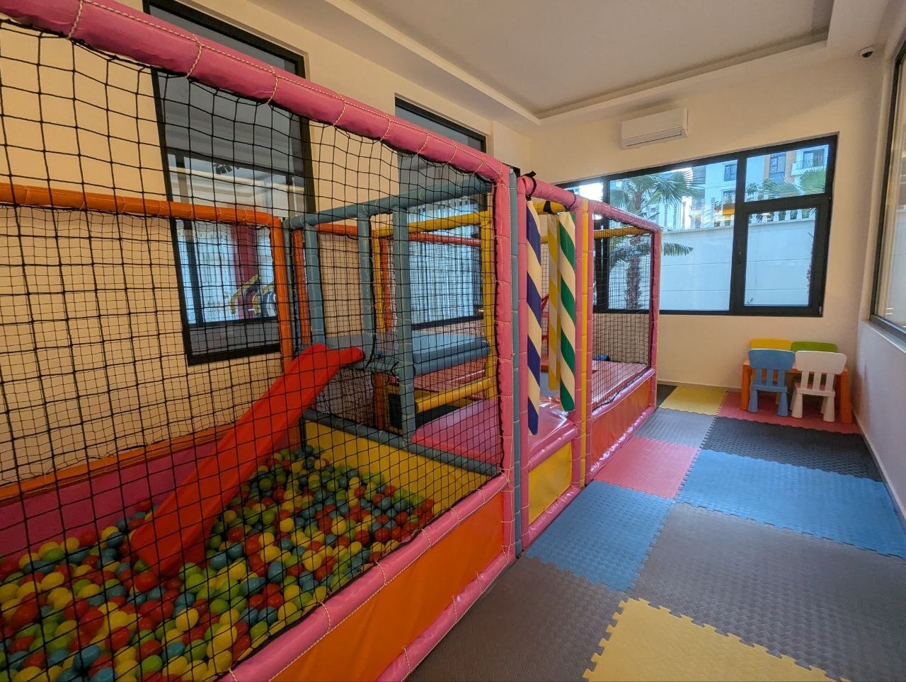 Olive Home Alanya — квартира и комплекс, 33