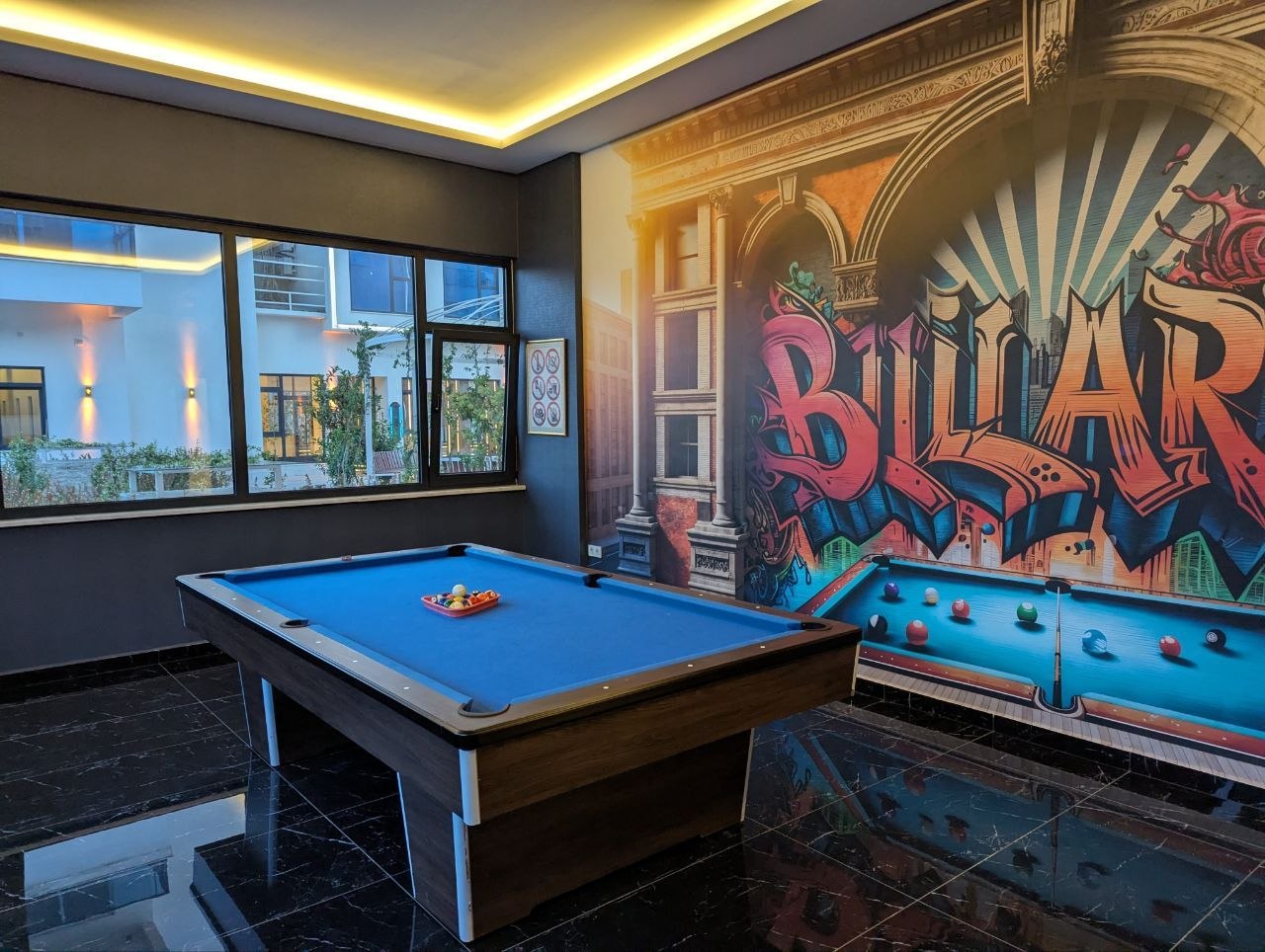 Olive Home Alanya — квартира и комплекс, 34