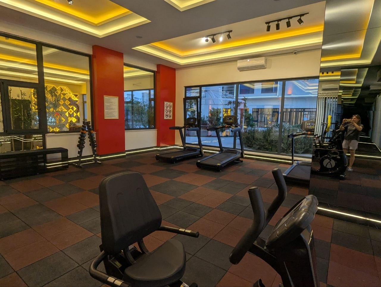 Olive Home Alanya — квартира и комплекс, 37