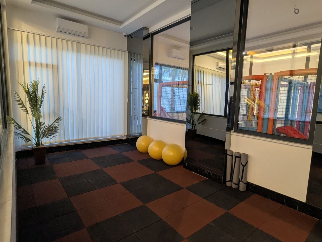 Olive Home Alanya — квартира и комплекс, 38