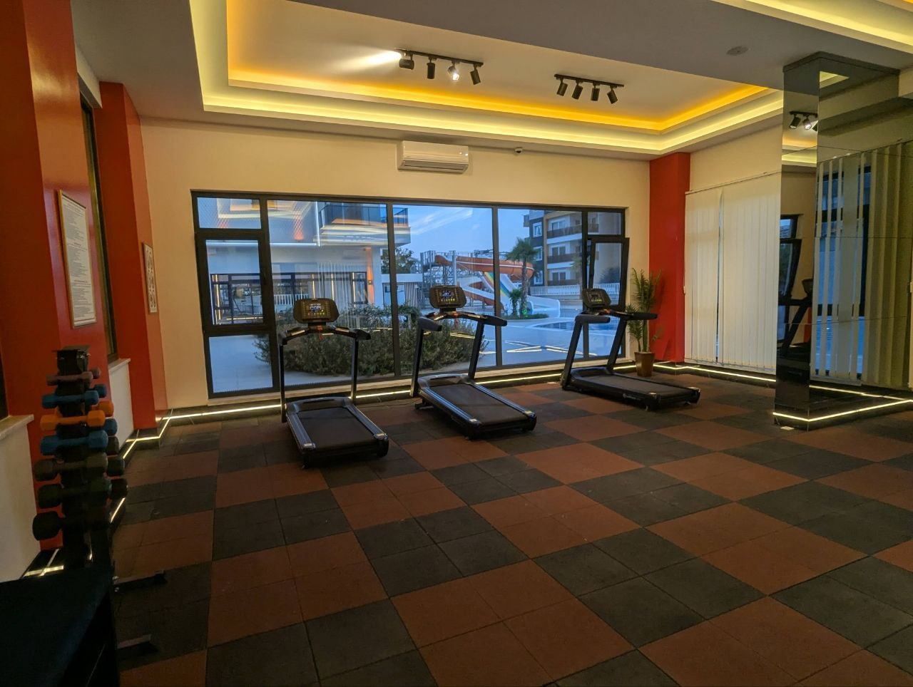 Olive Home Alanya — квартира и комплекс, 40