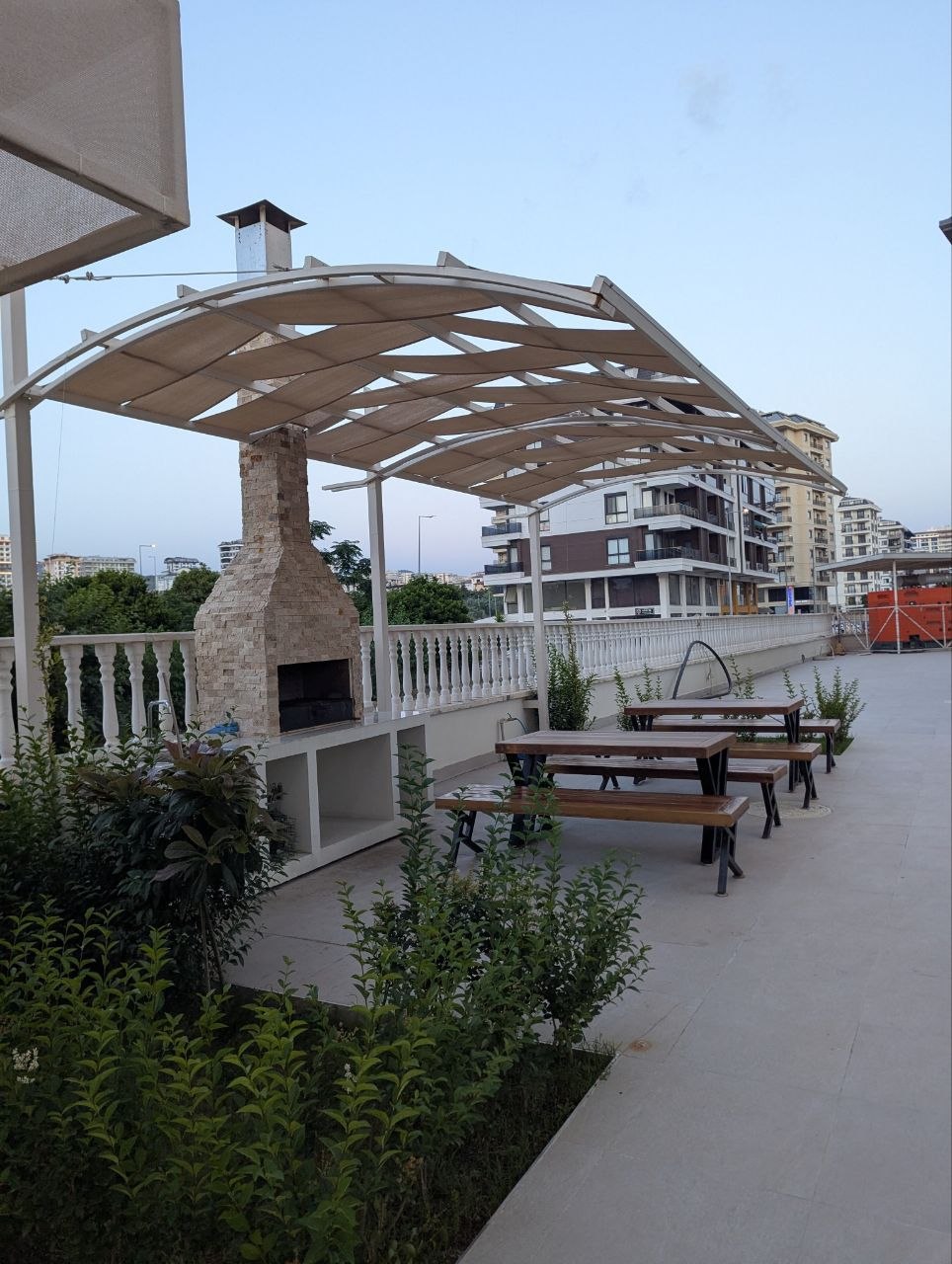 Olive Home Alanya — квартира и комплекс, 43