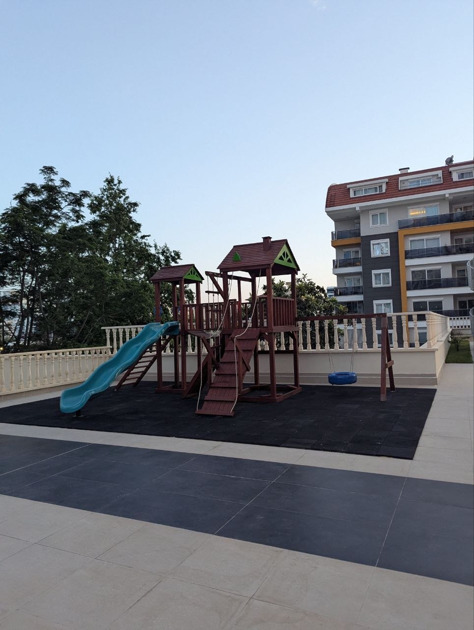 Olive Home Alanya — квартира и комплекс, 44