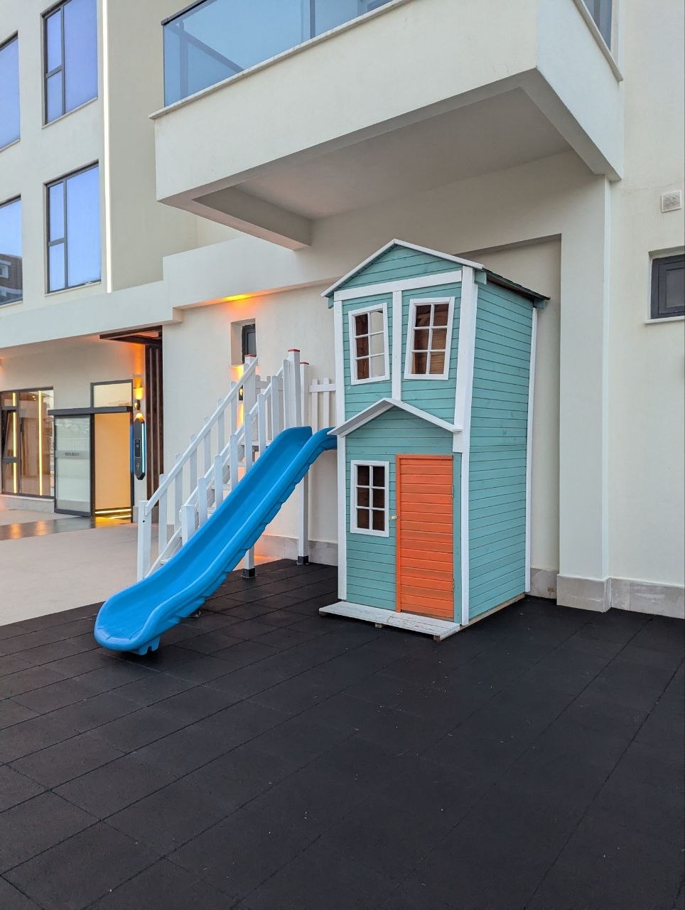 Olive Home Alanya — квартира и комплекс, 45