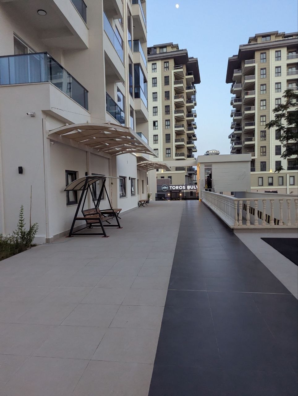 Olive Home Alanya — квартира и комплекс, 46