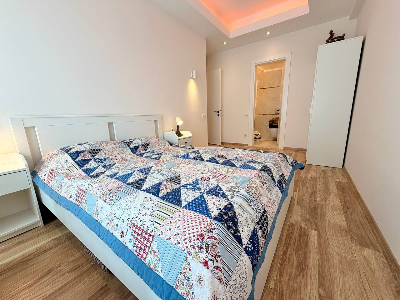 Olive Home Alanya — квартира и комплекс, 9